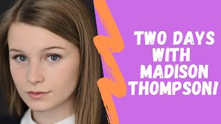 Spend Two Days with Ozark's MADISON THOMPSON! video