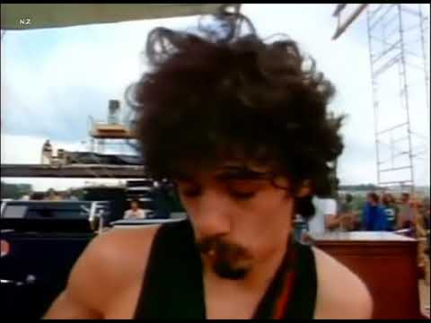 Santana - Soul Sacrifice