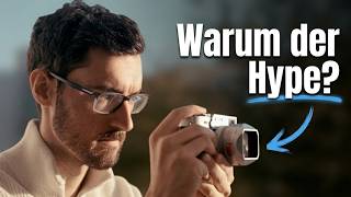 Selbst nach Jahren noch ausverkauft: Was steckt hinter dem Hype um diese Kamera?