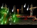 Mortal Kombat 2 Mugen Alberto Blaze Ermac MK2 Walkthrough