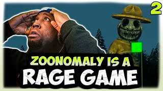 ZOONOMALY ISN'T A HORROR GAME, IT'S A RAGE GAME  - Episode 2