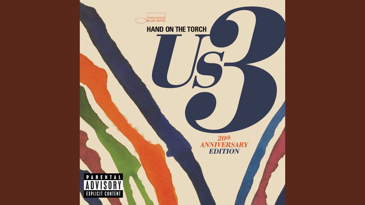 US3『Hand on the Torch』(1993)｜90年代ジャズ・ヒップホップの名盤