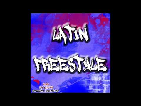 Latin Freestyle Mix (DJ Chewii)