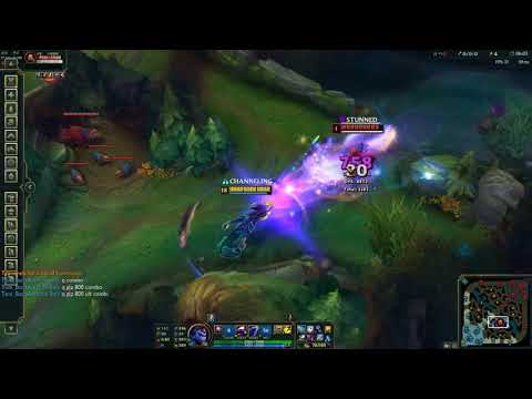 Aurelion Sol fast combo