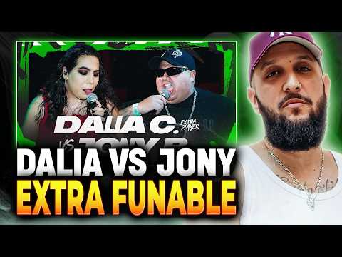 🚫 FUNABLE BARS FOR EVERYONE 🚫 JONY B. VS DALIA C. | #FMSMEXICO