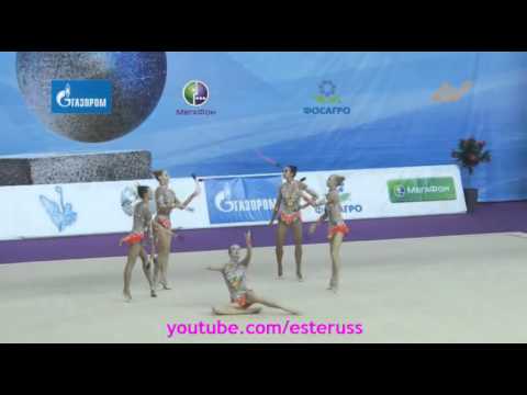 Russia 10 clubs Final - WC Saint Petersburg 2013