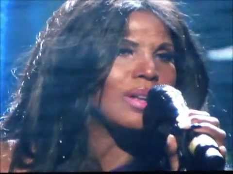 Toni Braxton performing at Nokia Theatre L.A. Live 2-19-2012