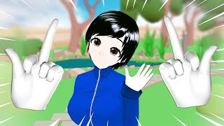 I Finally got a "Girlfriend"