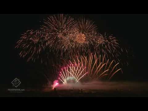 4K UHD 2160p HDR | Hannover 07.09.2024 - Litauen, Vilniaus Saliutas