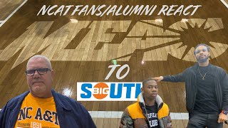 NCAT Students, Alumni react to Big South Move