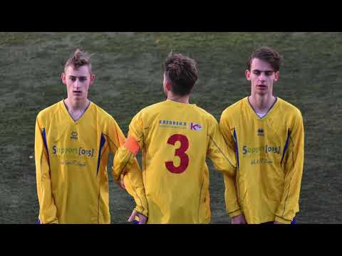 OLIVEO JO19-1 - Quick Boys JO19-2 #Hoofdklasse #voetbal Pijnacker