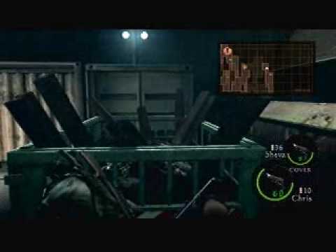 Resident Evil 5 (Walkthrough) Part 33