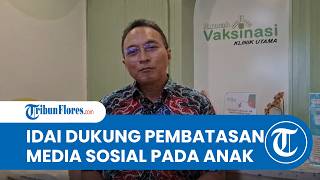 Ketua IDAI Sambut Positif Pembatasan Medsos Anak: Cegah Perasaan Kesepian yang Berujung Depresi