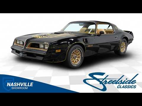 1977 Pontiac Firebird (CC-2117448) for sale in Lavergne, Tennessee