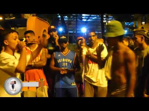 ISLÃ x DO MAL - 1 FASE - 29° BATALHA DA PRACINHA - RECIFE PE - 2018