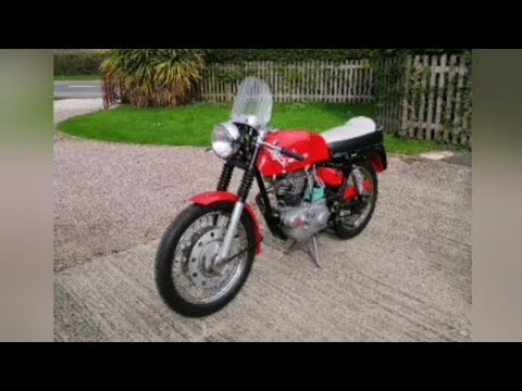 Royal Enfield Continental GT250 Restoration!!