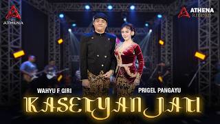 Download lagu Kasetyan Jati - Wahyu F Giri ft. Prigel Pangayu ( Live Music) Nduk, esemmu tansah nglamlami mp3