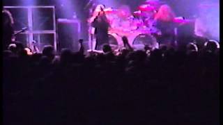Fates Warning - Static Acts [live video, New Heaven 1992, pt. II]