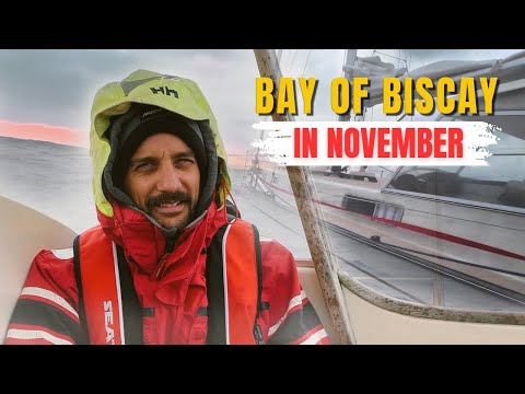 Crossing the Biscay in November | Ep. 6.