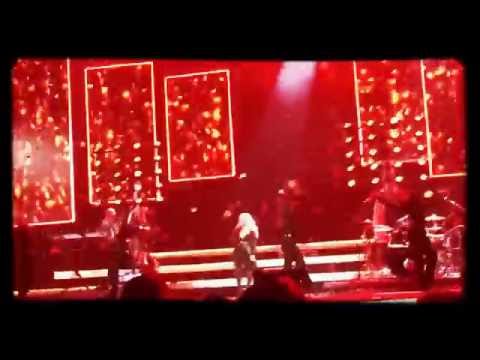 Christina Aguilera - Fighter/ Moscow 2016