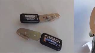 YelloTools BodyGuard Knife Teflon