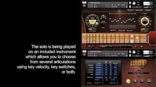 Video thumbnail for StrumMaker IV Demo by tcindiginus