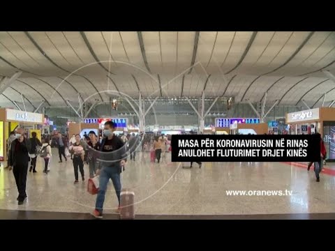 LIVE/ Edicioni informativ i orës 12:00, 26 janar 2020