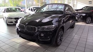 BMW X6 2015 In Depth Review Interior Exterior