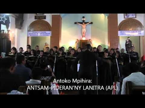 Aleluia (Handel, Saul, HWV 53) APL Madagascar