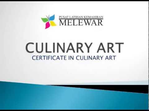 Culinary Art, PLKM, 14.02.2020