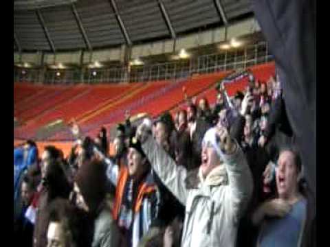 Spartak Moscow - N.E.C. Nijmegen UEFA CUP OUTTRO MOVIE