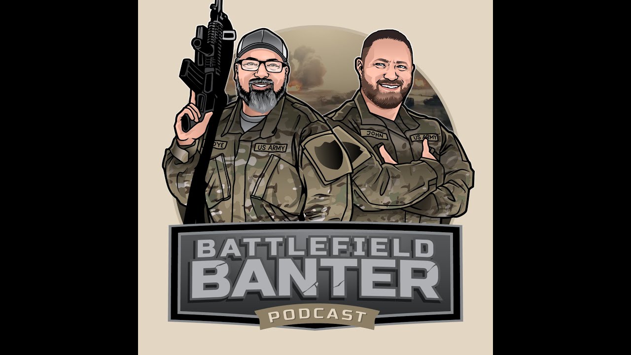 Episode 4 | Battlefield Banter Podcast | Codye Black