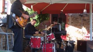 Groovy Jazz Trio | Work Song - Midnight Blue - The Preacher - No Smokin'