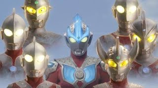 Download lagu MAD ウルトラマンギンガS 『英雄の詩』 mp3