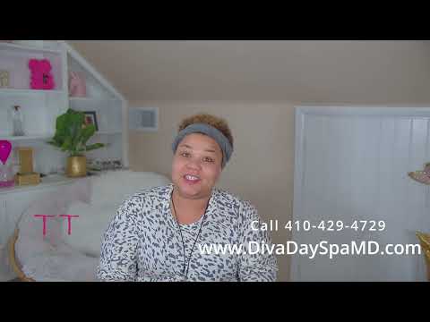 Baltimore Massage Spa Services