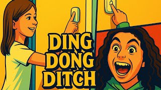 Download lagu Ding Dong Ditch mp3 Download lagu Ding Dong Ditch mp3