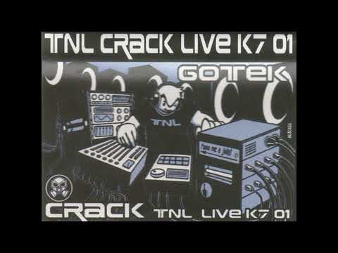 Gotek Crack - Tnl Live 01- Face A