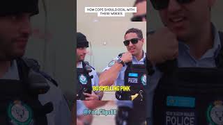 Download lagu Bagaimana seharusnya polisi menghadapi orang-orang yang berpikiran progresif ini. #wokeism #police #superwog mp3