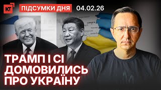 Путін и Сі Цзіньпін: дзвінок, про який ніхто не знав