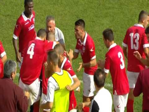 SPORT - TERBUNI-PARTIZANI 1-2 - PERMBLEDHJA - ABK