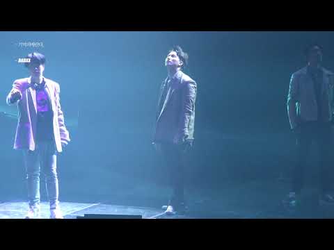 180505 GOT7 EYES ON YOU in SEOUL - YOU ARE + NEVER EVER (GOT7 JB 재범)
