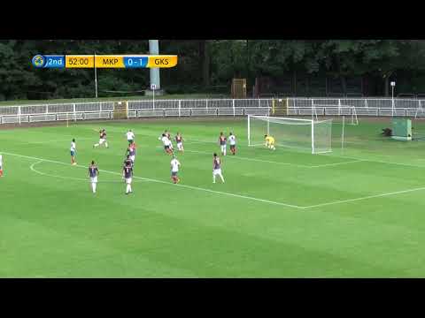 MKP Odra Centrum Wodzisław Śląski - GKS Radziechowy-Wieprz 0:1 (0:1)