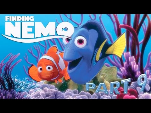 Finding Nemo - Part 9: Doing Chores with Gill
