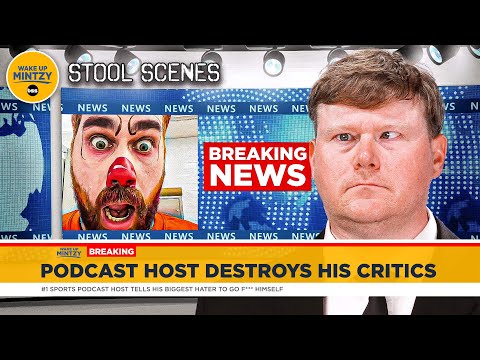 Our Newest Morning Show Shocks The Internet | Stool Scenes