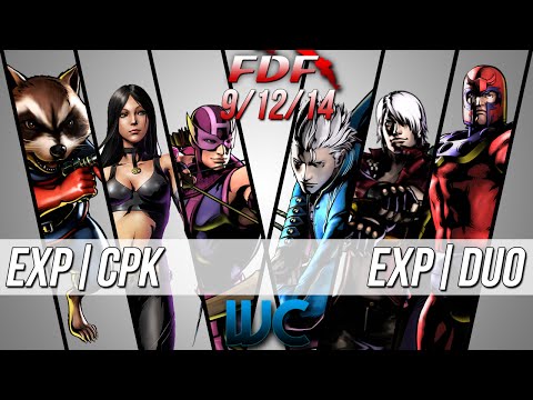 FDF 9/12/14 - EXP|CPK vs. EXP|Duo