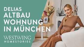 Traumhafter Altbau | So schön wohnt Westwing Gründerin Delia Lachance (Roomtour)