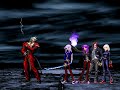 KOF Mugen God Rugal Vs Orochi Kyo S Team Harem Version