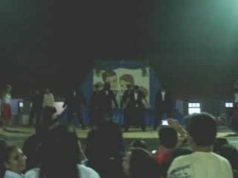 festa da família - madre marta 2008