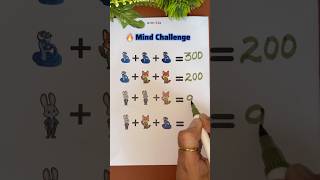 Download lagu 🤔Wait Wait What ⁉️🤔 #shorts #math #number #trending #viral #game #fun #iqtest #quiz #youtubeshorts mp3