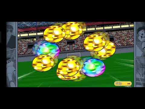 ALL IN !! GACHA SUPER DREAM FESTIVAL MISAKI NATUREZA - CAPTAIN TSUBASA DREAM TEAM INDONESIA